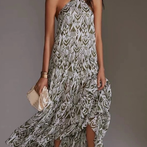 Andromeda Dress MISA Los Angeles
brand: MISA Los Angeles - Picture 3 of 6